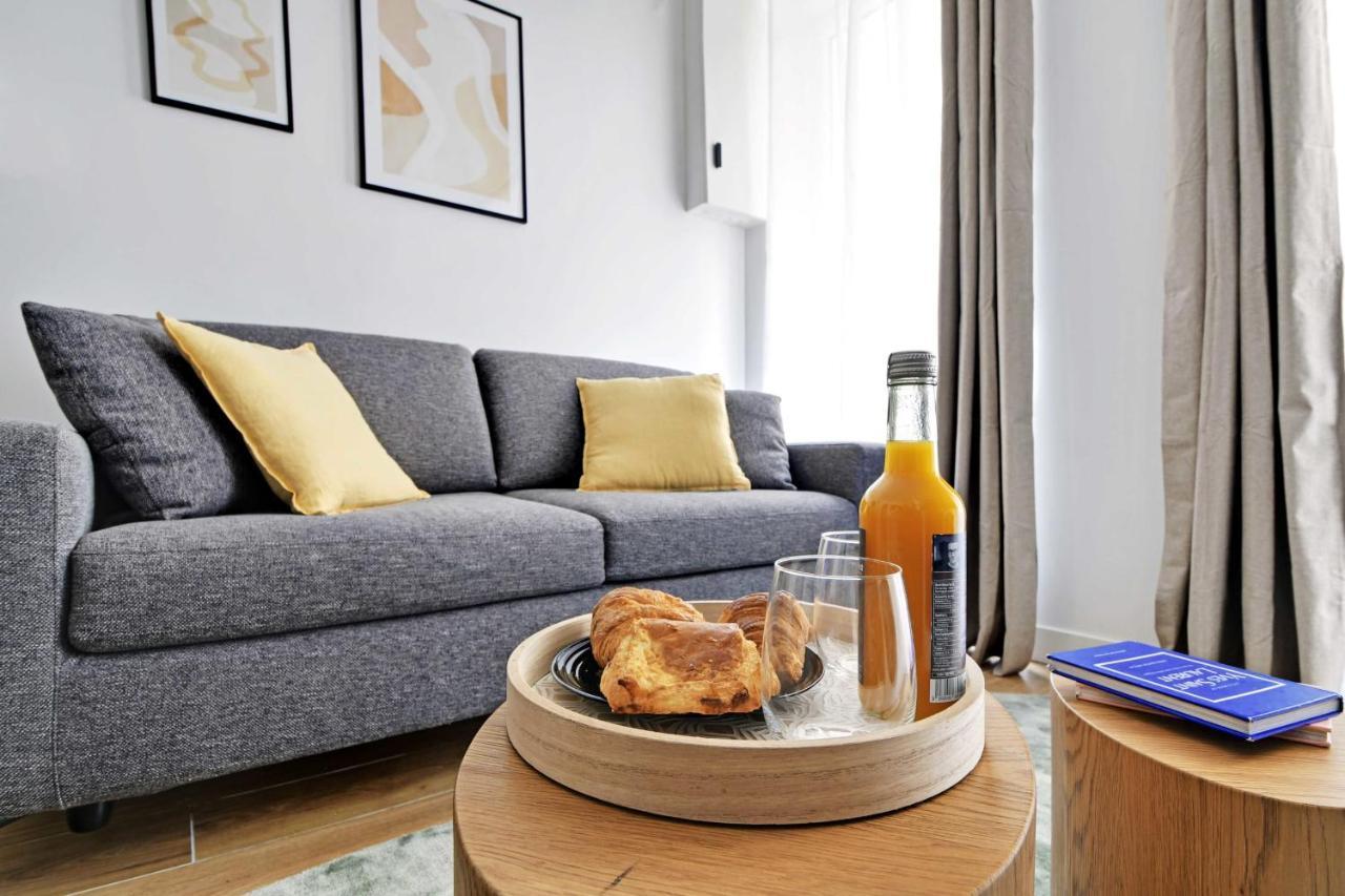 Appartement Welcoming - 1br-4p - Sacre-coeur Paris