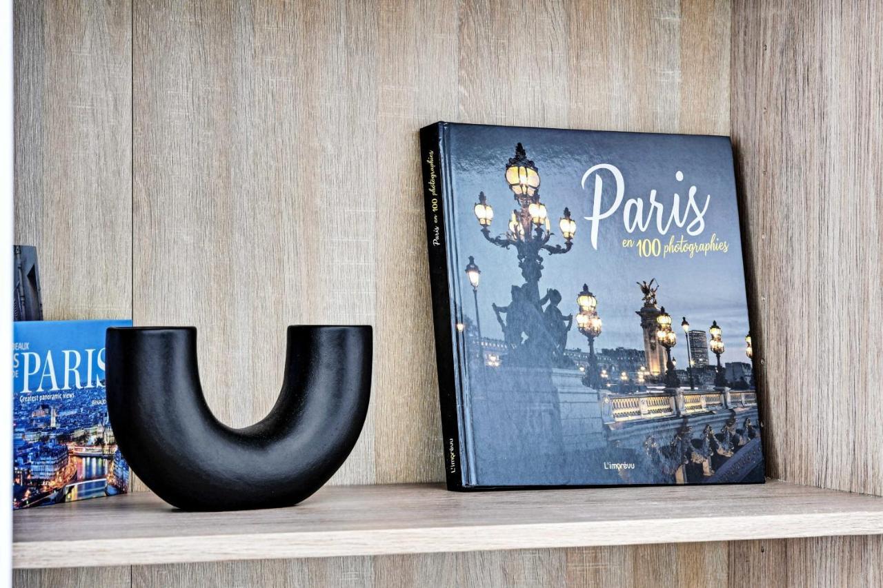Welcoming - 1br-4p - Sacre-coeur Appartement Paris
