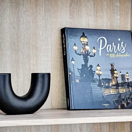 Welcoming Apartment - 1Br-4P - Sacre-Coeur Paris Extérieur photo